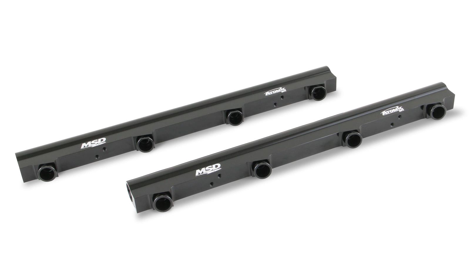 MSD Atomic EFI Billet Fuel Rails 2720