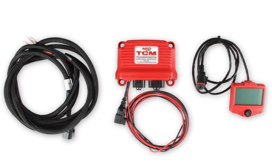MSD Atomic Transmission Control Modules 2760