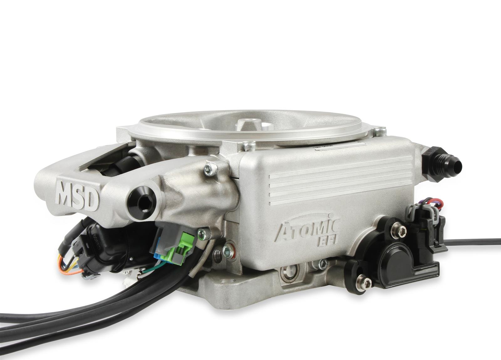MSD Atomic 2 EFI Throttle Body Master Kits 2900-2