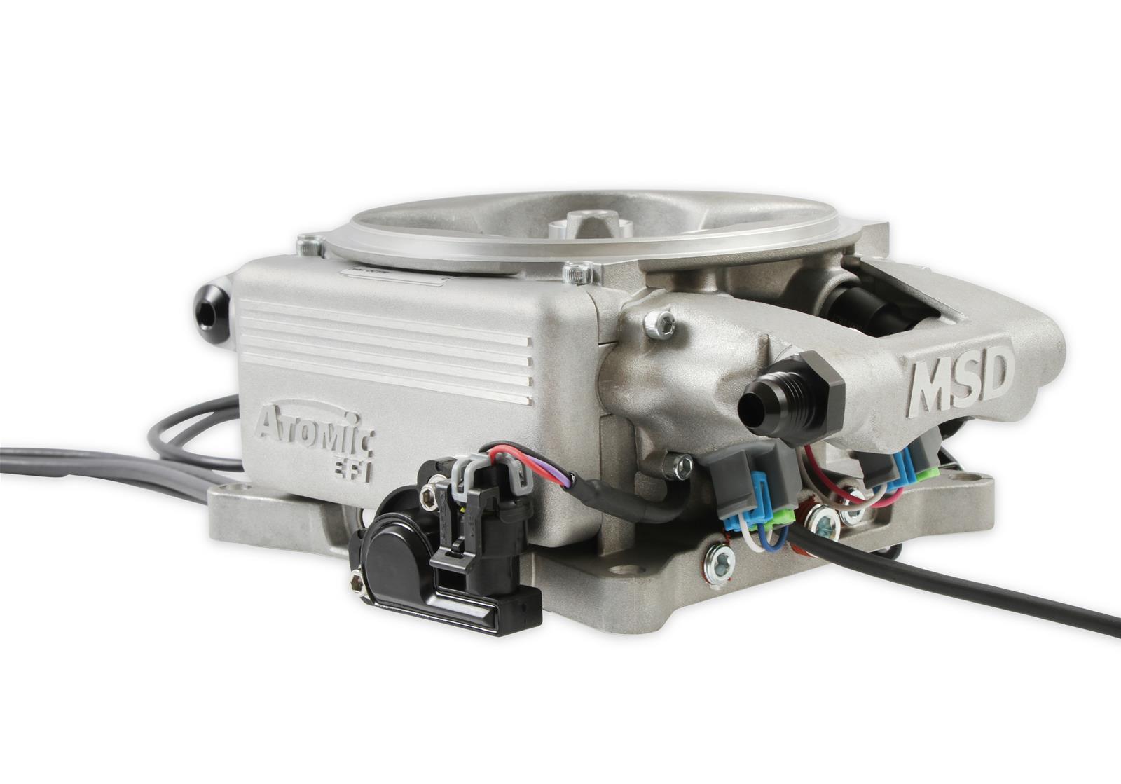 MSD Atomic 2 EFI Throttle Body Master Kits 2900-2