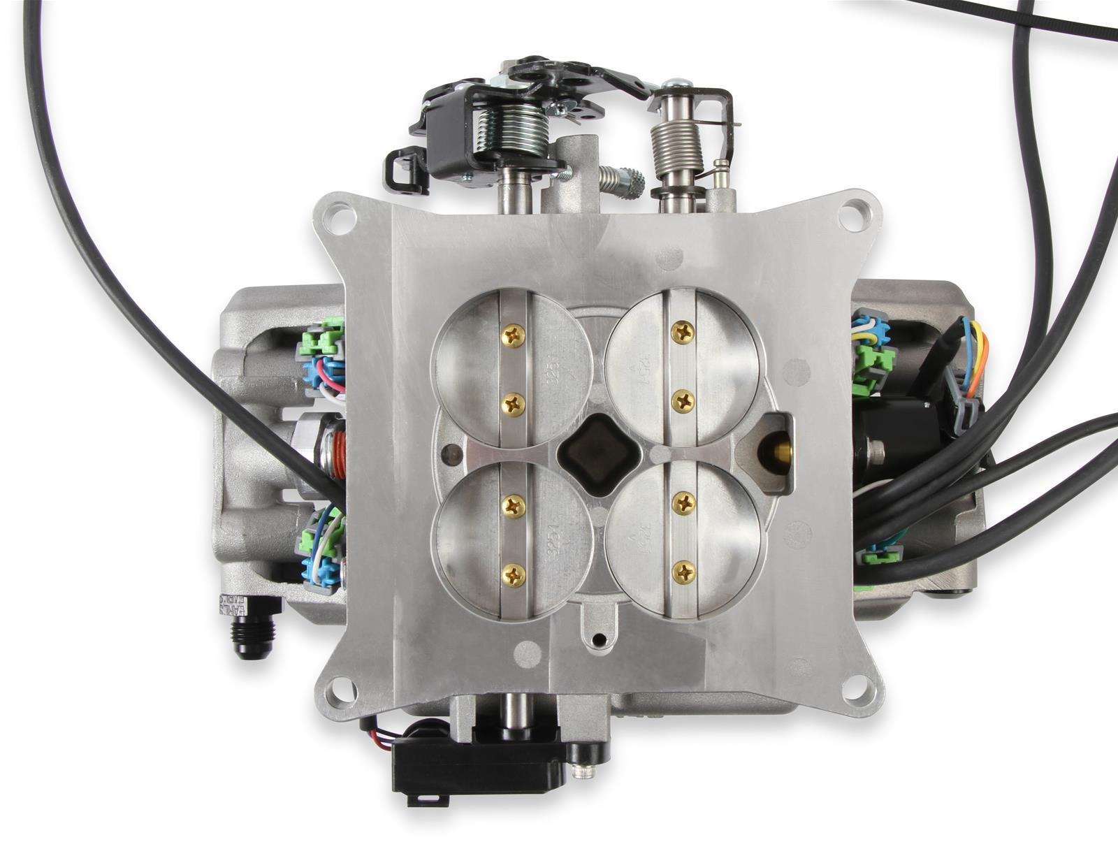 MSD Atomic 2 EFI Throttle Body Master Kits 2900-2