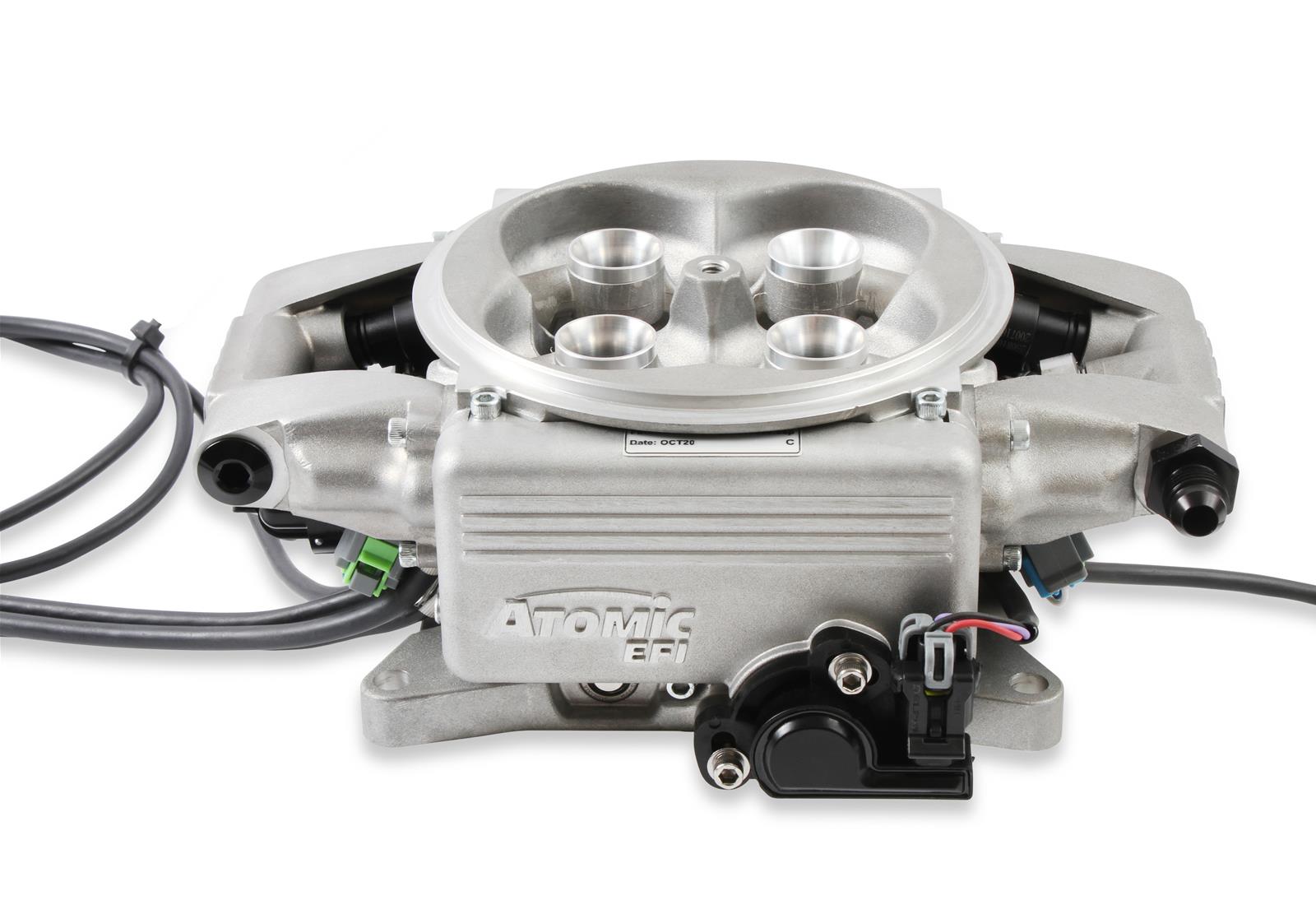 MSD Atomic 2 EFI Throttle Body Master Kits 2900-2