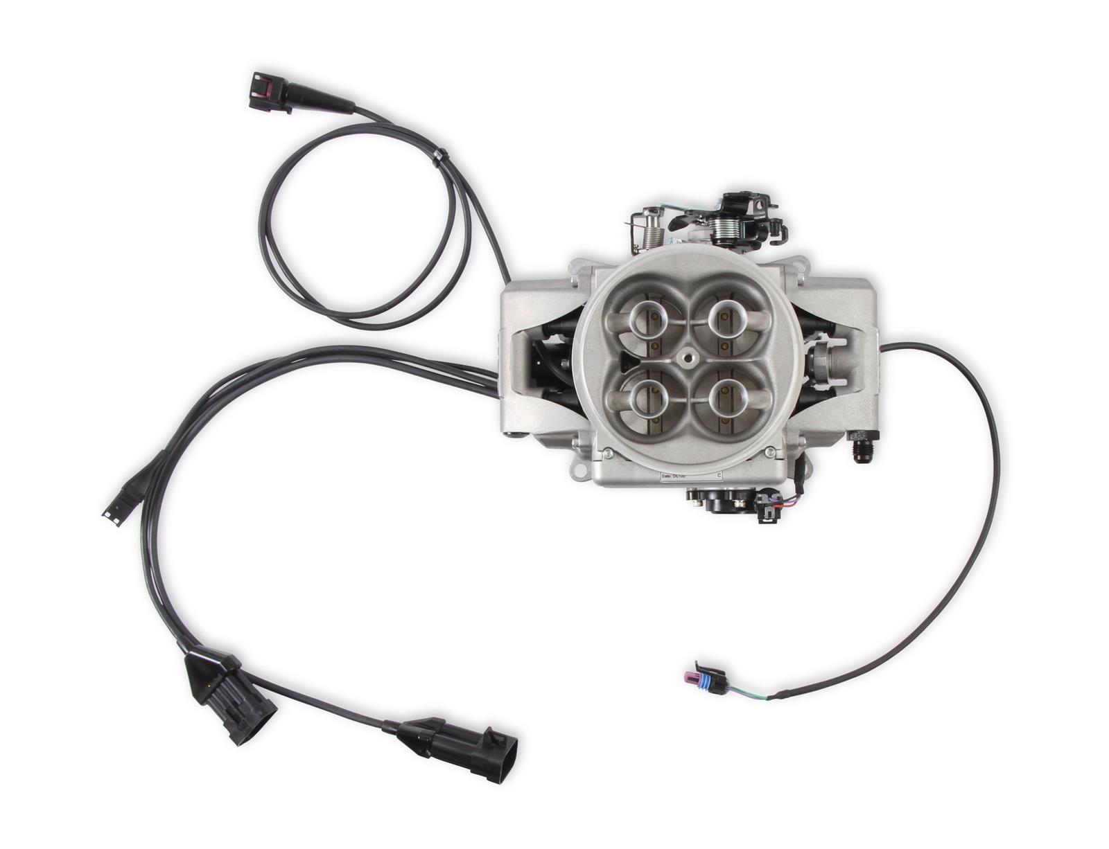 MSD Atomic 2 EFI Throttle Body Master Kits 2900-2