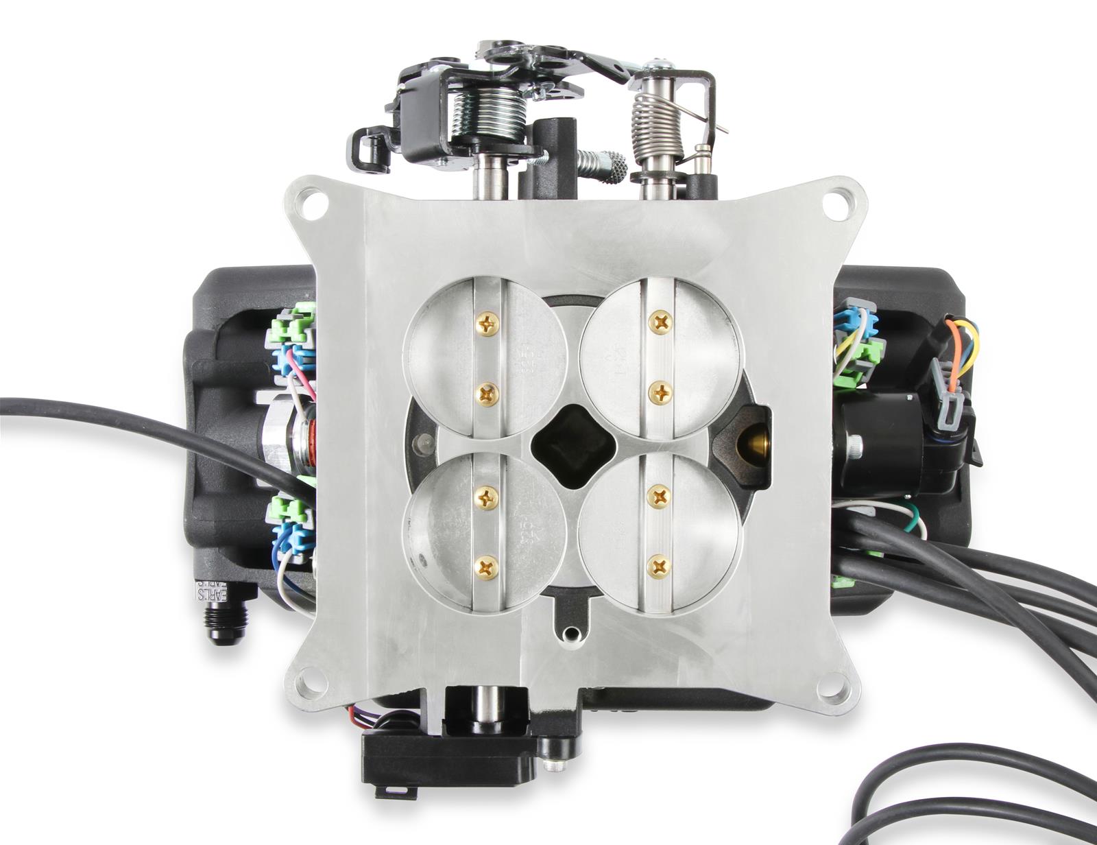 MSD Atomic 2 EFI Throttle Body Master Kits 2900-2BK