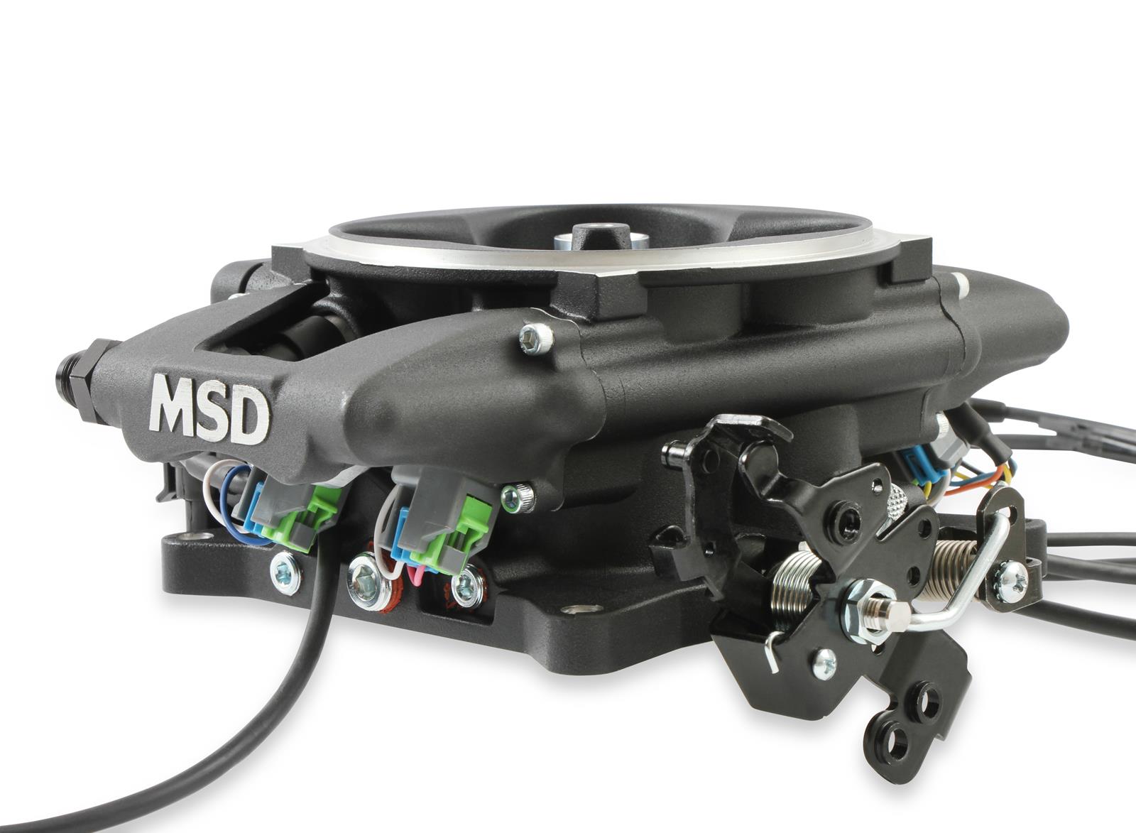 MSD Atomic 2 EFI Throttle Body Master Kits 2900-2BK