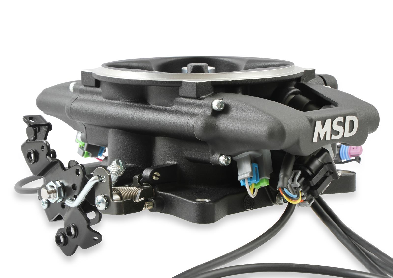 MSD Atomic 2 EFI Throttle Body Master Kits 2900-2BK