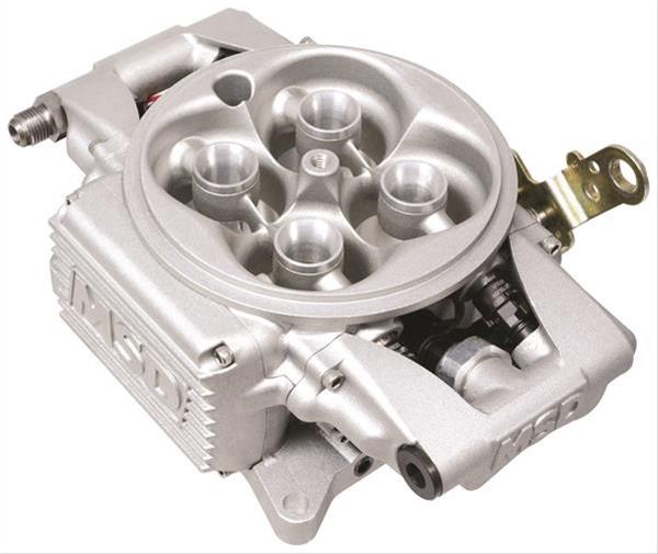 MSD Atomic Throttle Bodies 2905