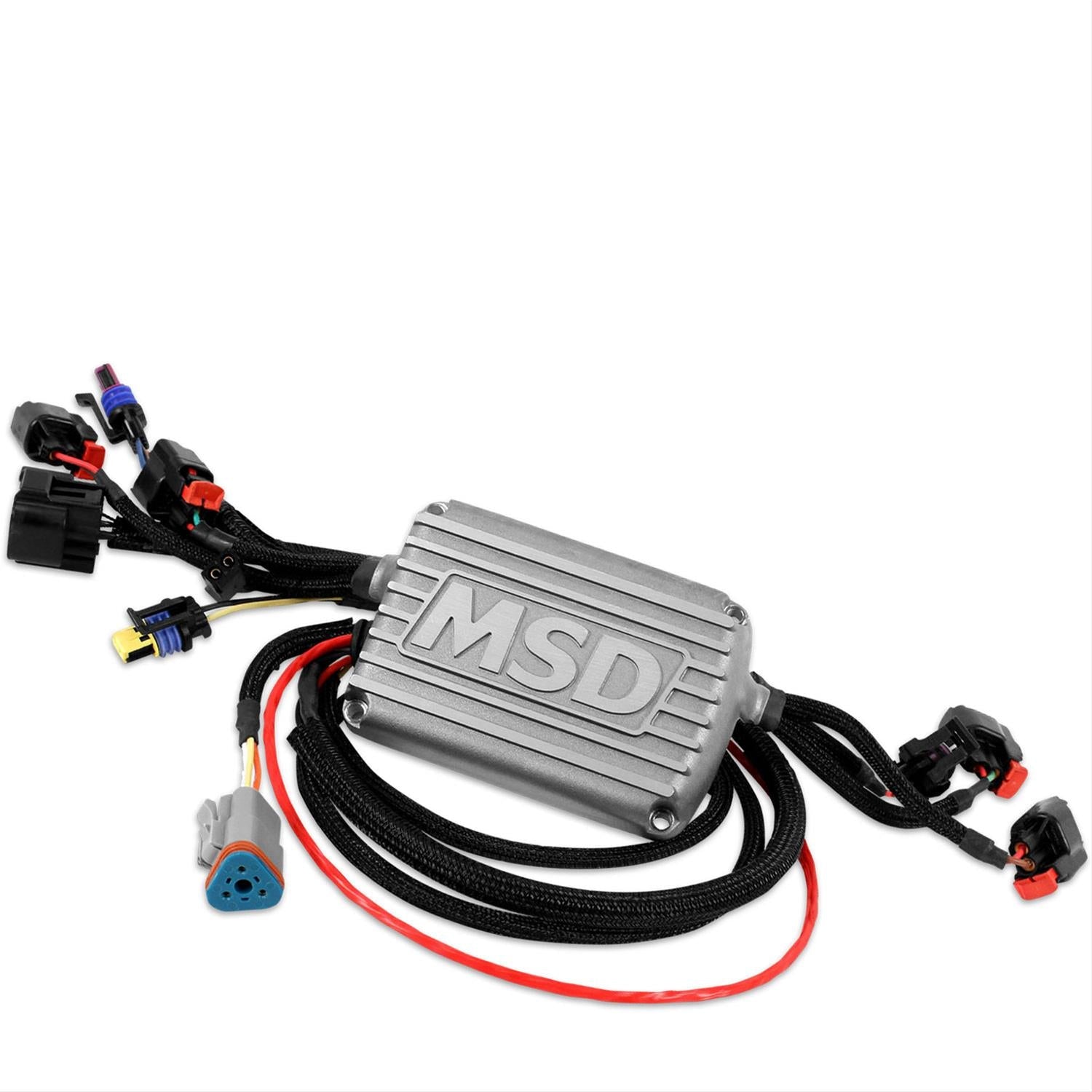 MSD Atomic TBI ECUs 2906