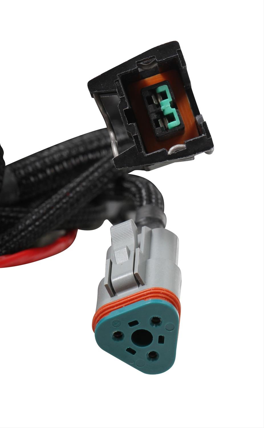 MSD Ignition Throttle Bodies 2907