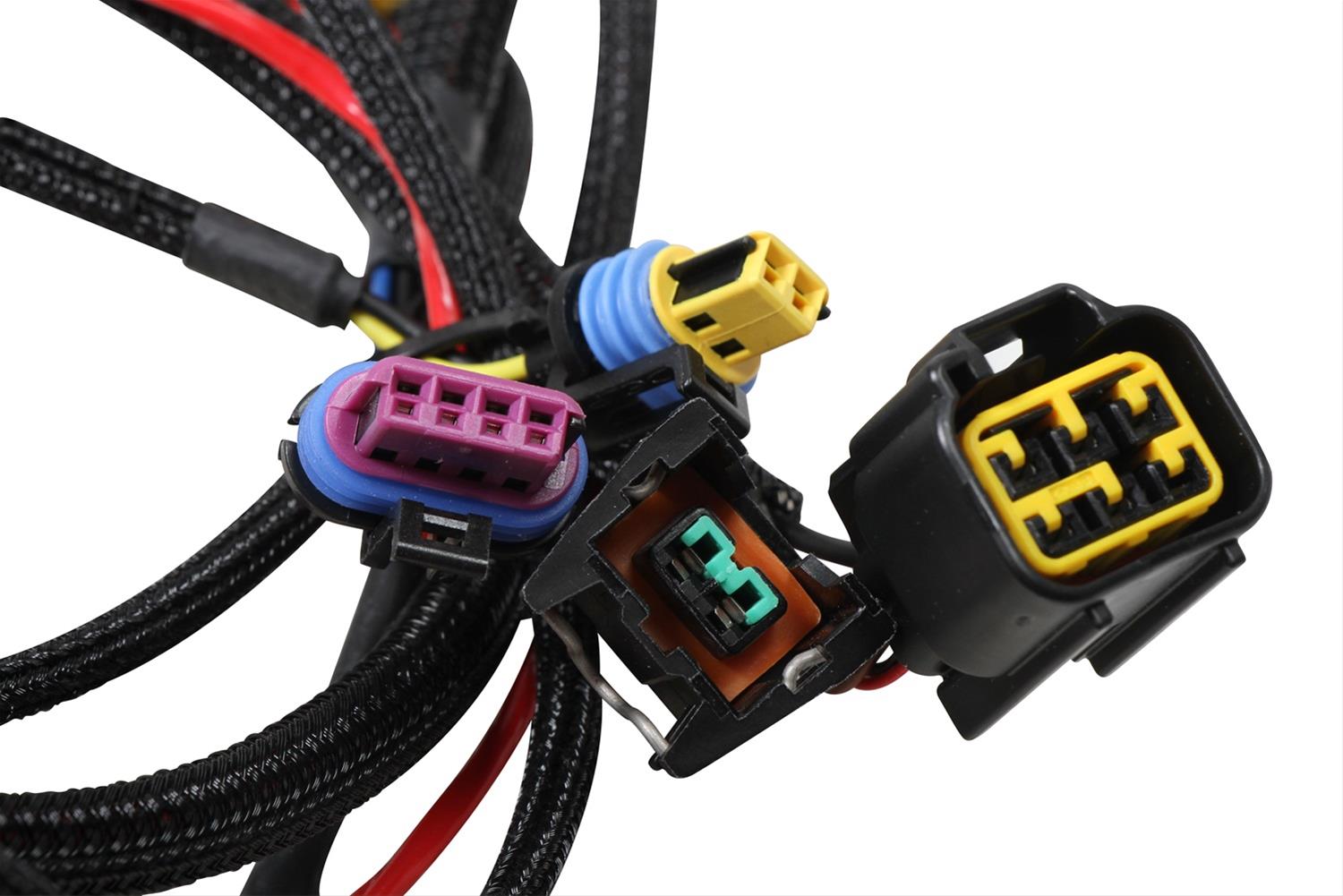 MSD Ignition Throttle Bodies 2907