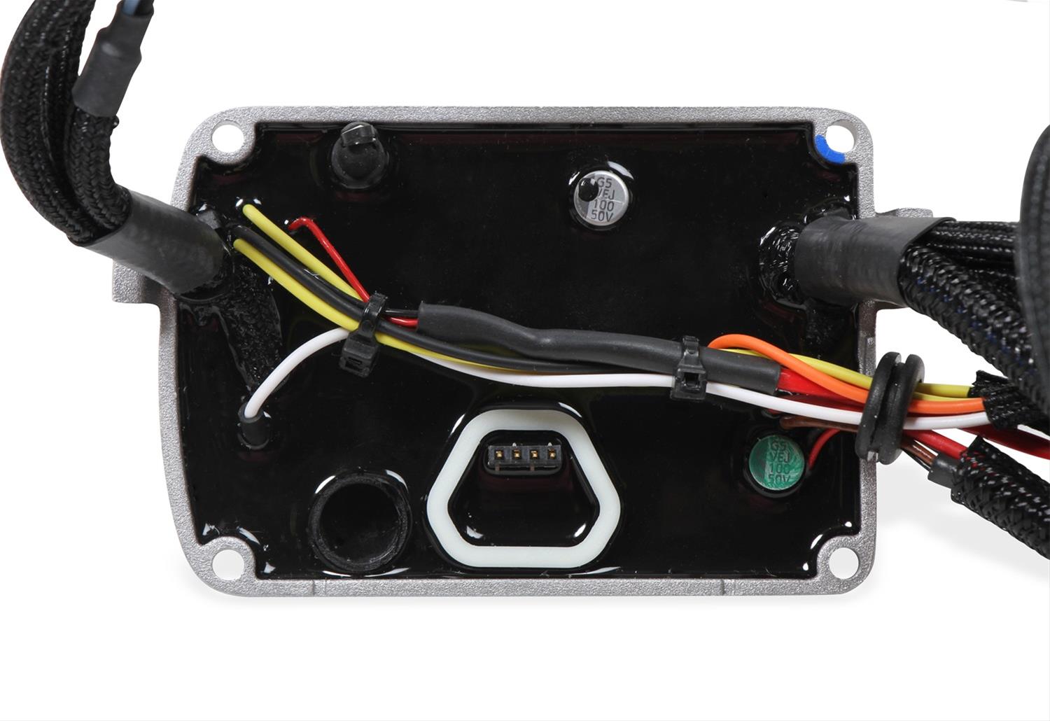 MSD Ignition Throttle Bodies 2907