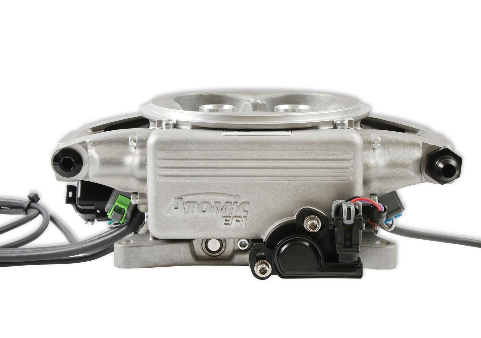 MSD Atomic 2 EFI Throttle Body Systems 2910-2