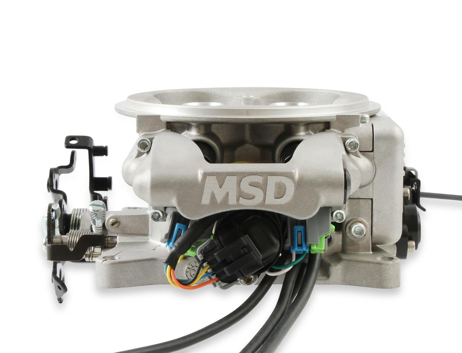 MSD Atomic 2 EFI Throttle Body Systems 2910-2