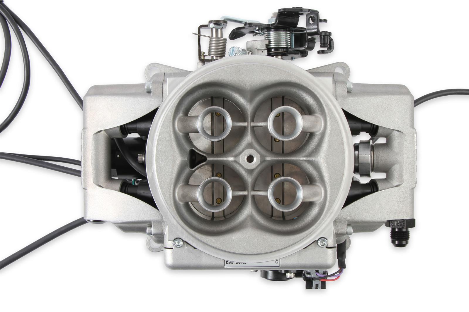 MSD Atomic 2 EFI Throttle Body Systems 2910-2