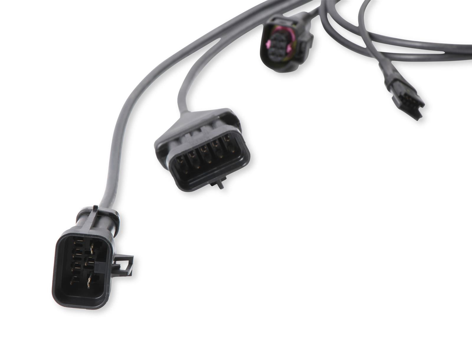 MSD Atomic 2 EFI Throttle Body Systems 2910-2