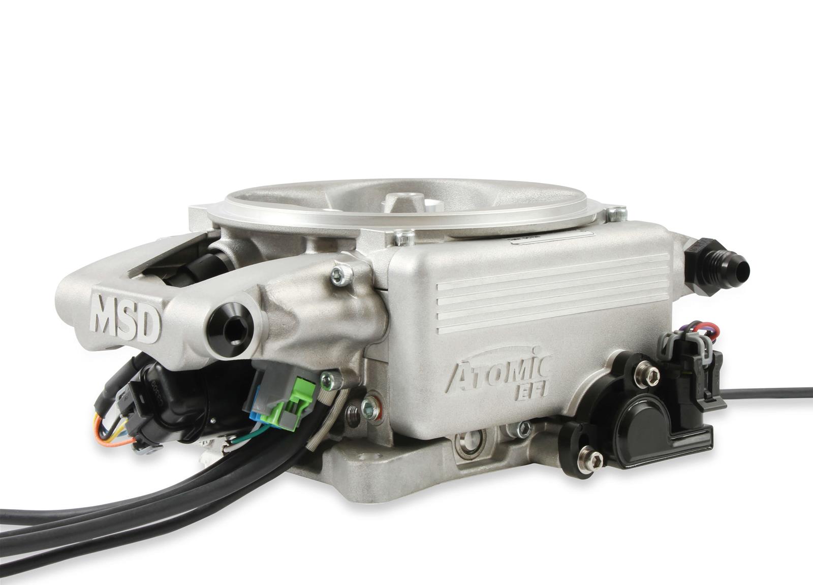 MSD Atomic 2 EFI Throttle Body Systems 2910-2