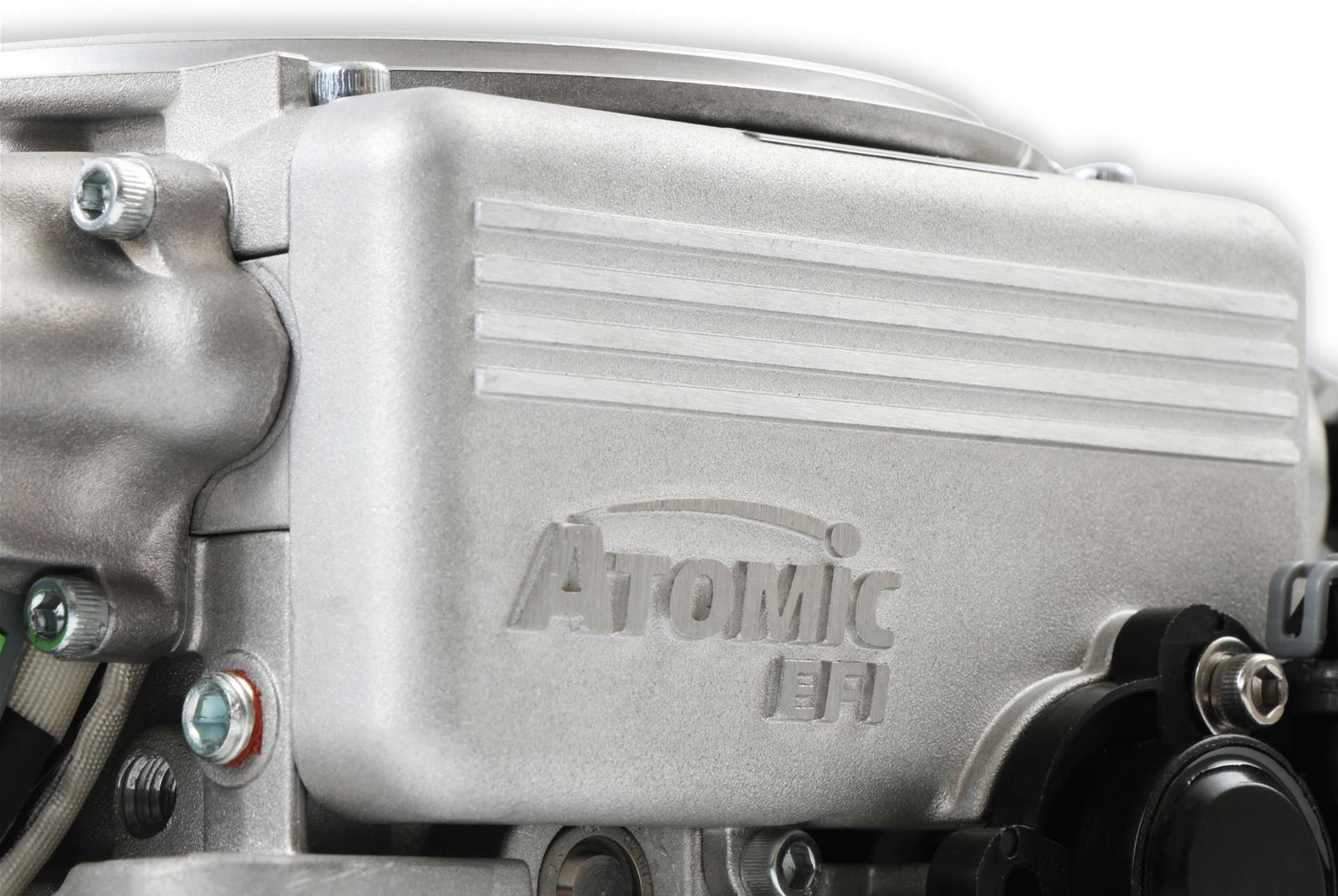 MSD Atomic 2 EFI Throttle Body Systems 2910-2