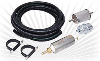 MSD Atomic EFI Standard Fuel Pump Kits 2920