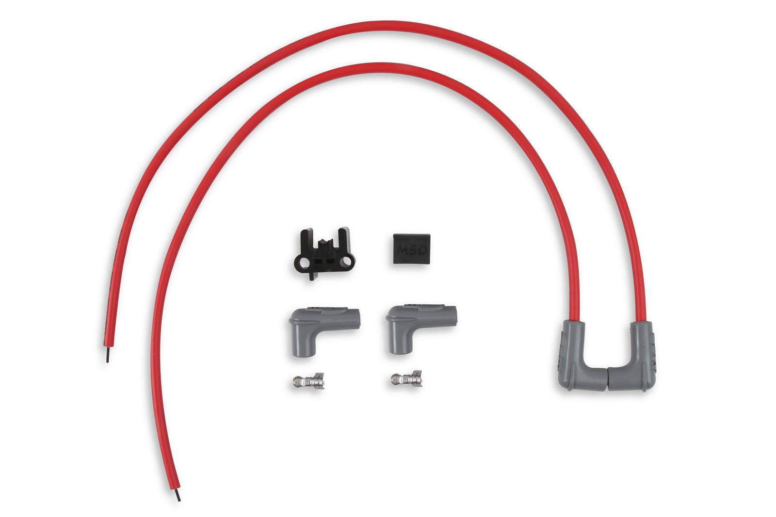 MSD Super Conductor Powersports Wire Sets 31009