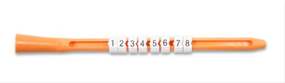 MSD 8.5mm Super Conductor Spark Plug Wire Sets 31173