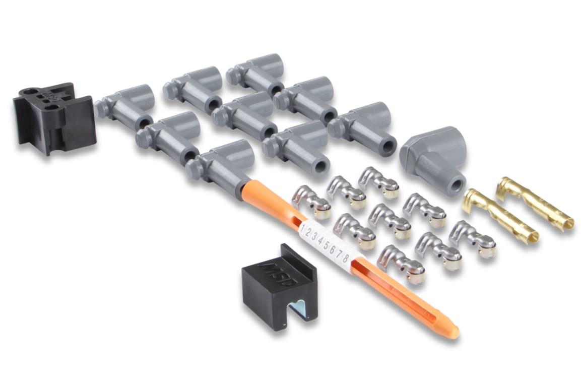 MSD 8.5mm Super Conductor Spark Plug Wire Sets 31223