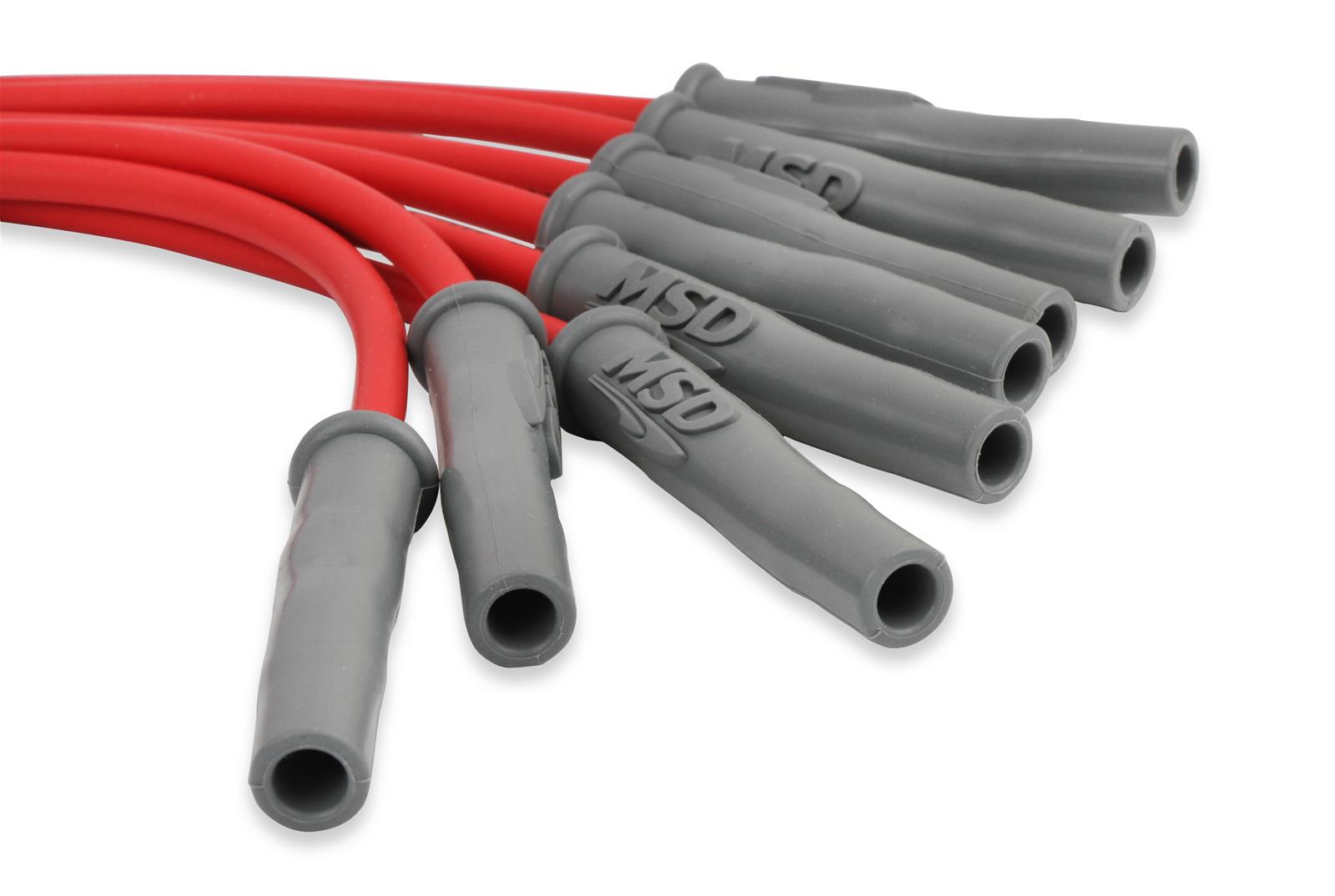 MSD 8.5mm Super Conductor Spark Plug Wire Sets 31639