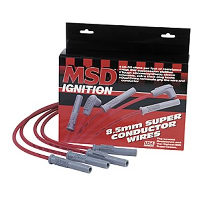 MSD Super Conductor Powersports Wire Sets 31039