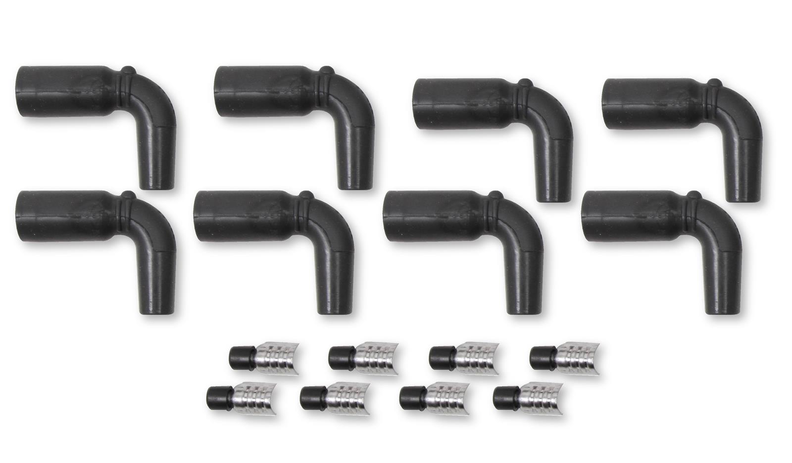 MSD Replacement Spark Plug Wire Boot and Terminal Kits 33038