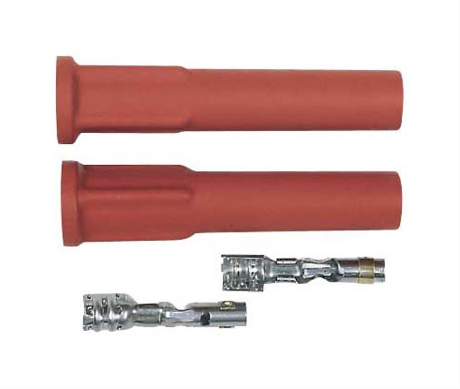 MSD Professional Racing Spark Plug Wire Boot and Terminal Kits 3327