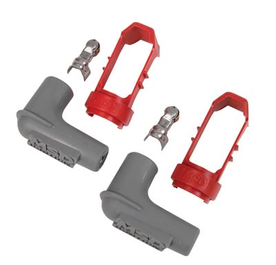 MSD Spark Plug Boot Retainers 3340