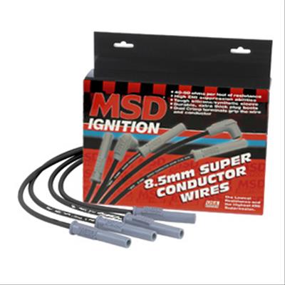 MSD Spark Plug Wire Bulk Rolls 34053