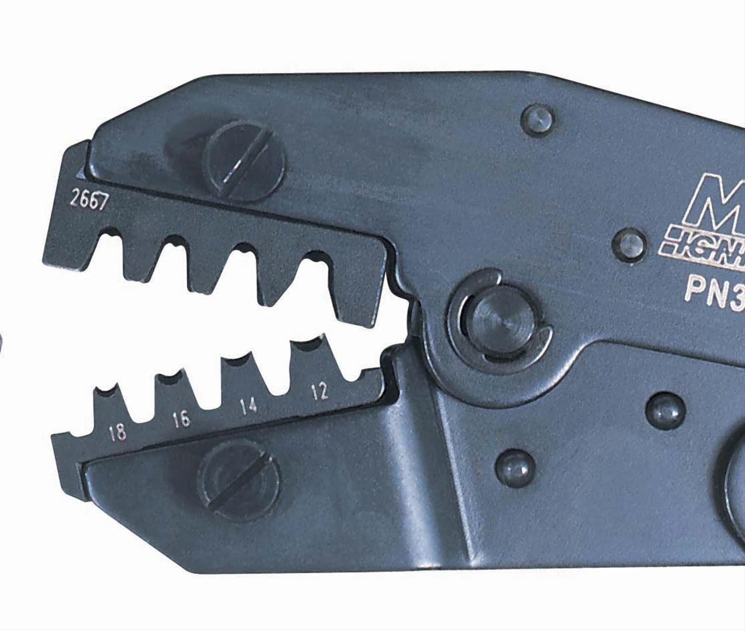MSD Crimping Tool Dies 3510