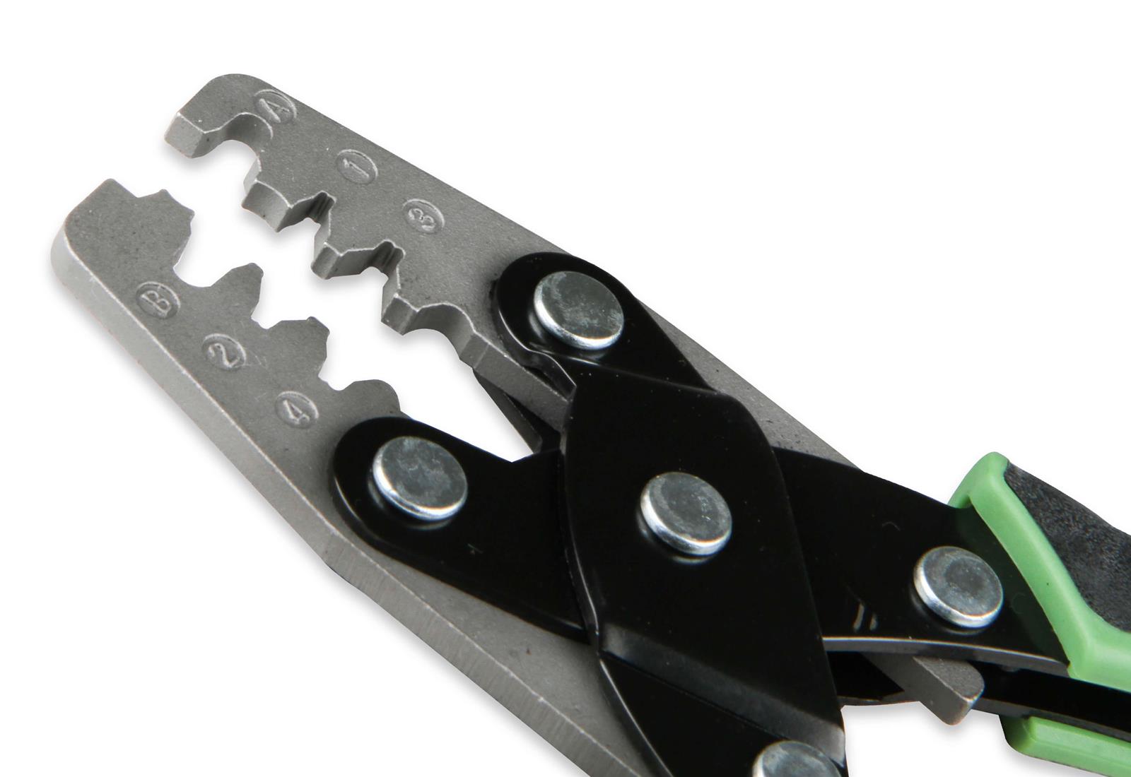 MSD Weathertight Crimp Pliers 3511