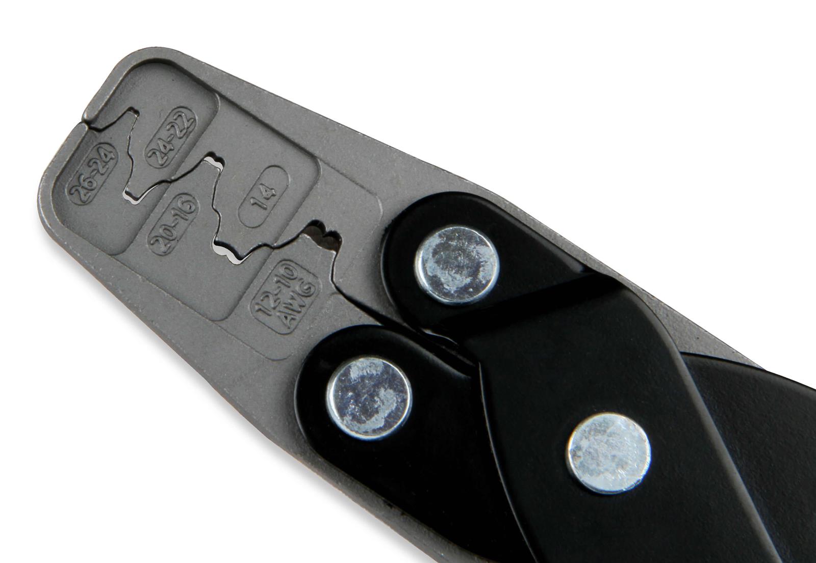 MSD Open Barrel Crimp Pliers 3513MSD