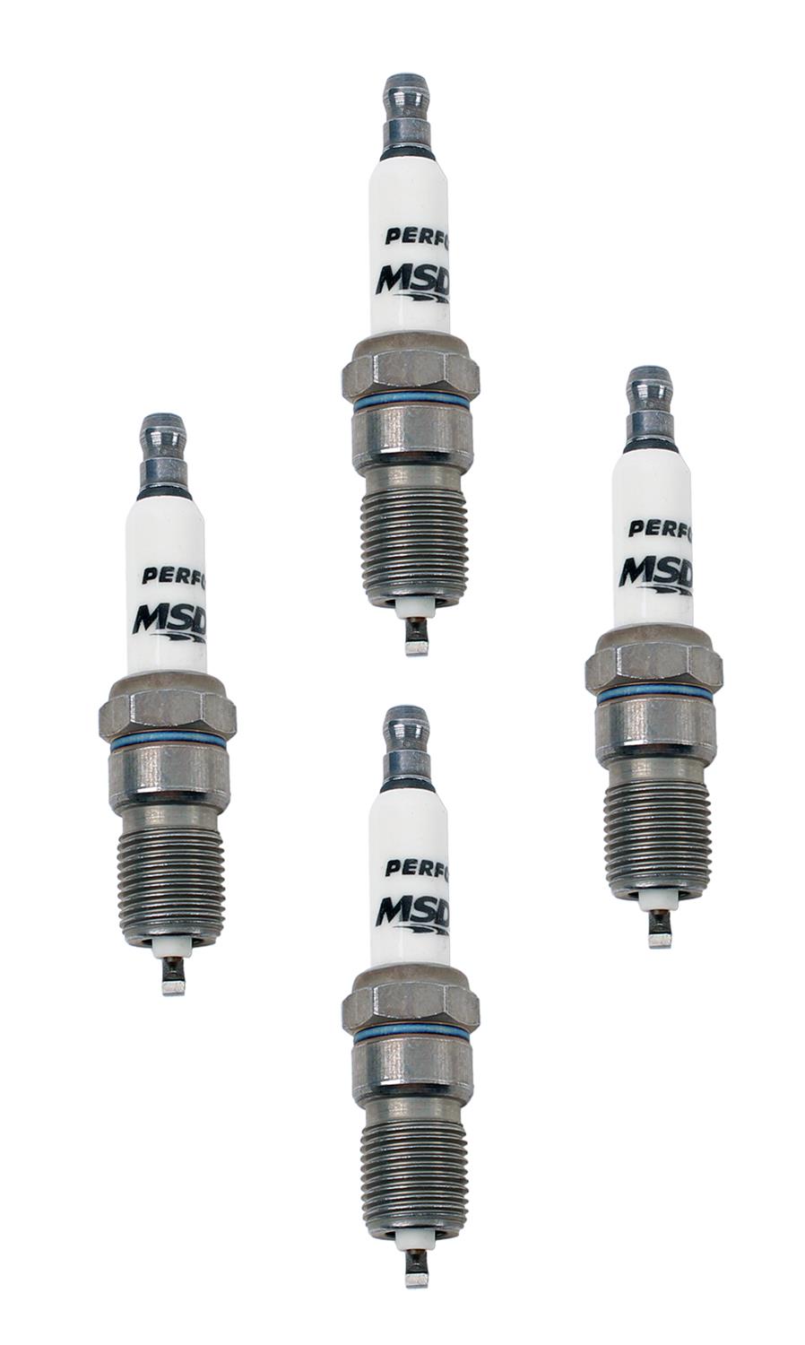 MSD Iridium Spark Plugs 37134