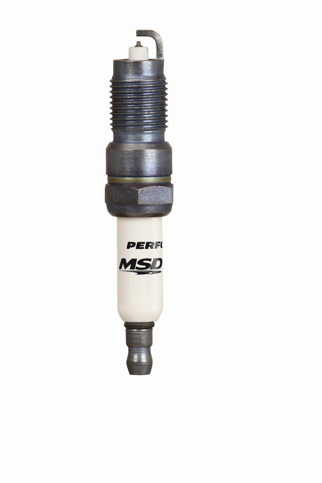 MSD Iridium Spark Plugs 3715
