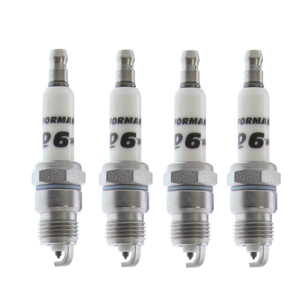 MSD Iridium Spark Plugs 37204