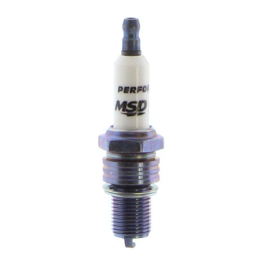 MSD Iridium Spark Plugs 3734