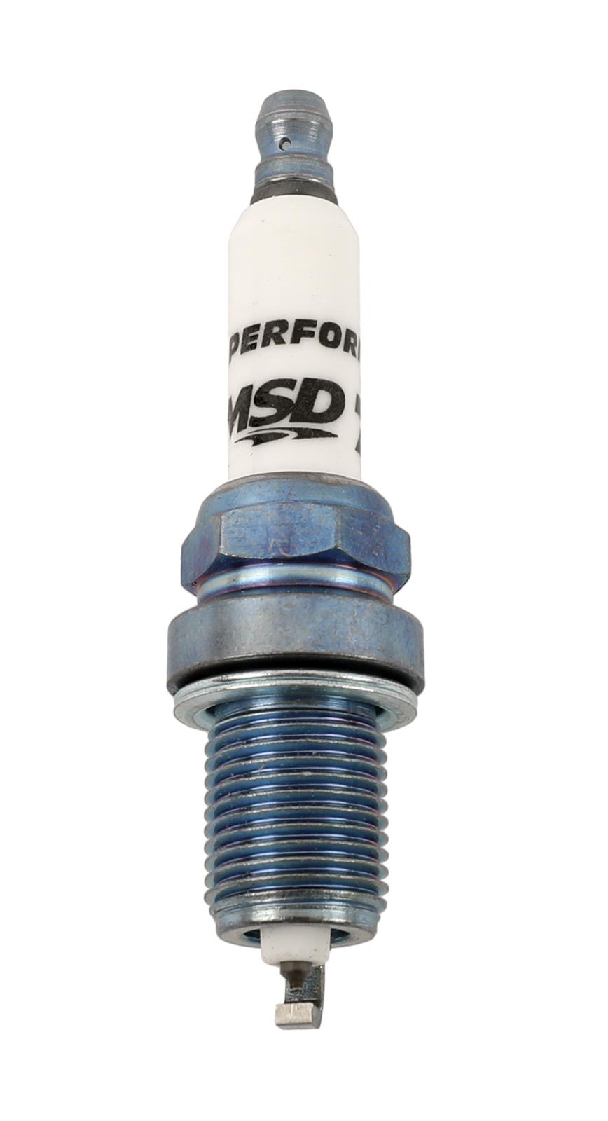 MSD Iridium Spark Plugs 3742