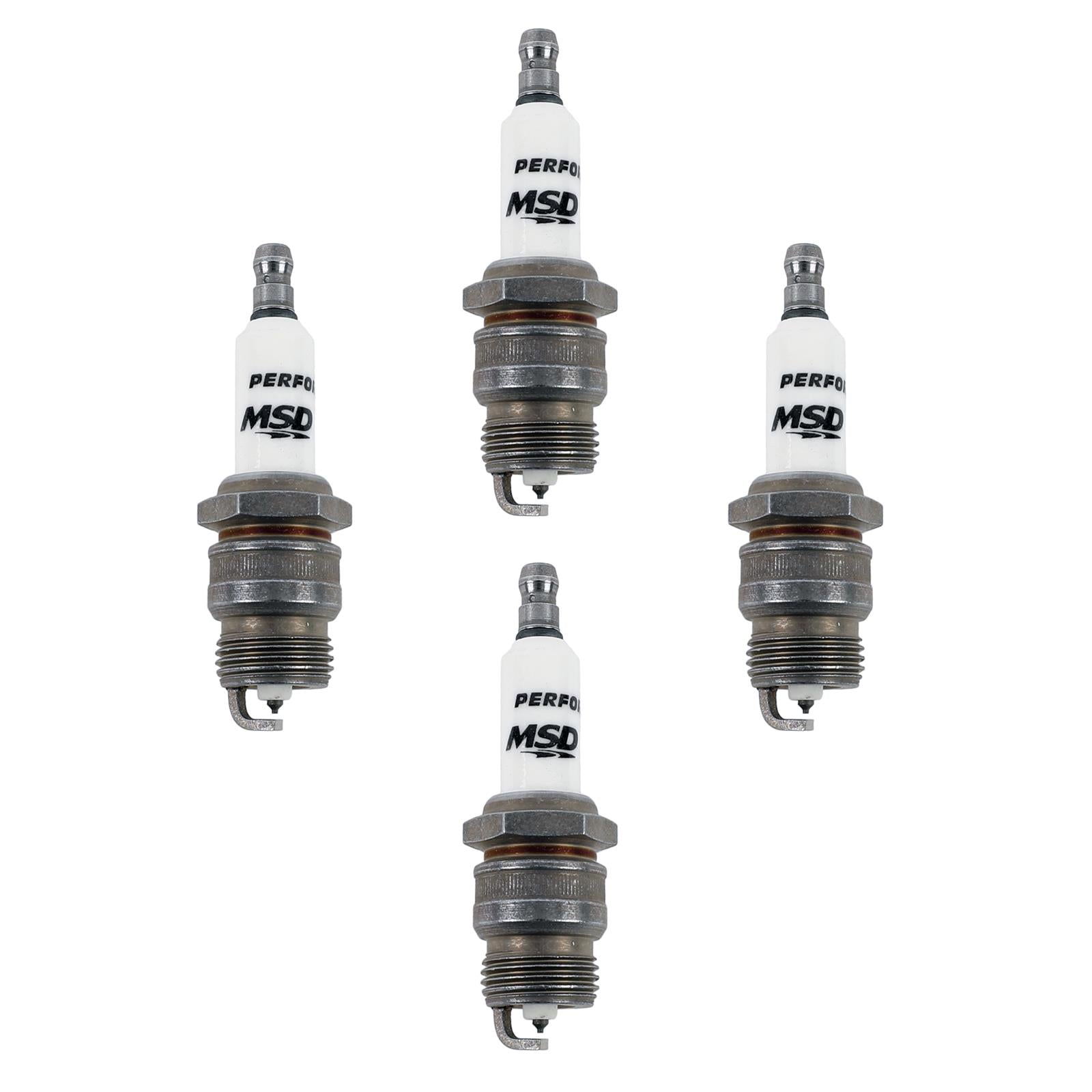 MSD Iridium Spark Plugs 37444