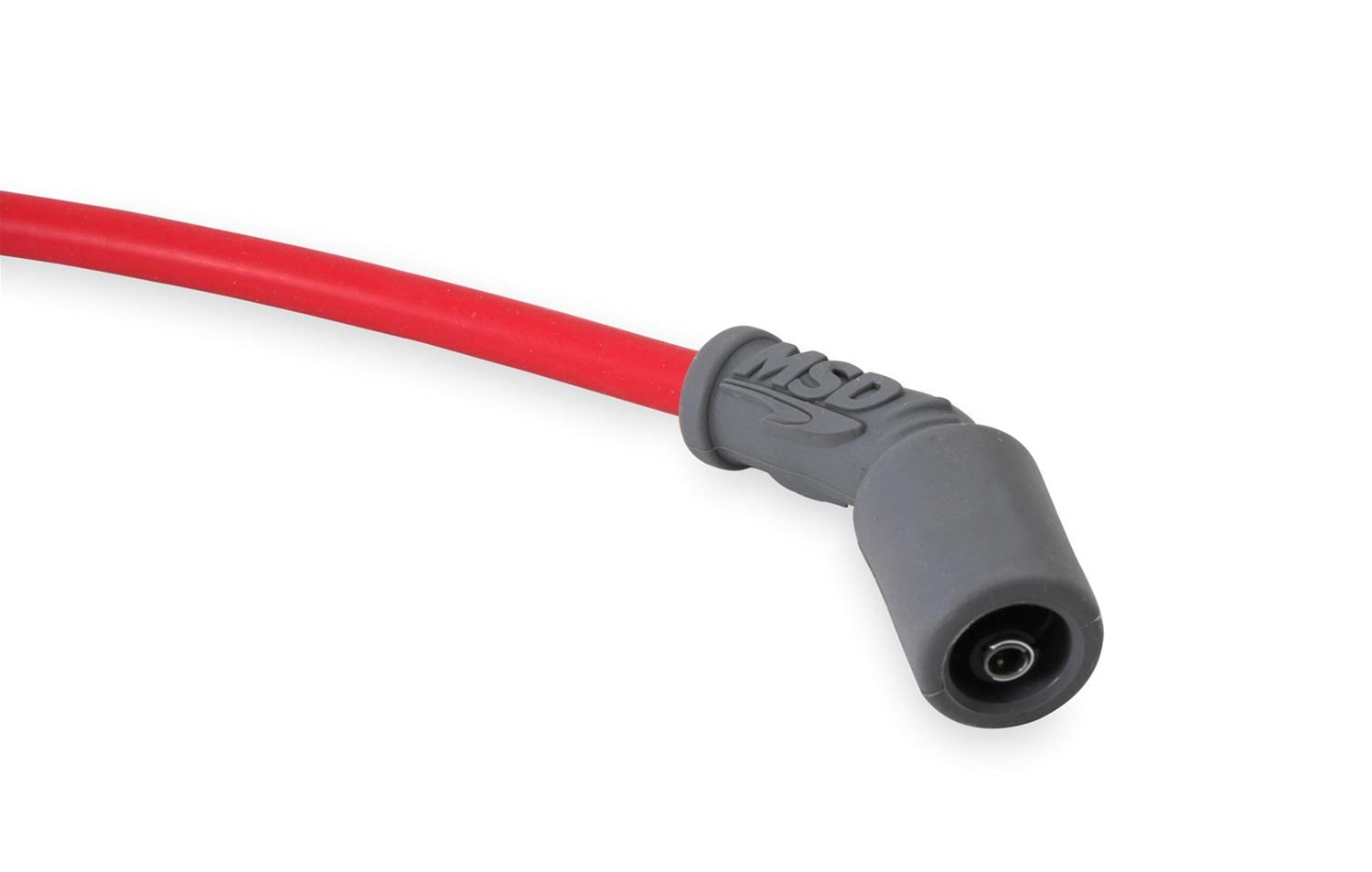 MSD 8.5mm Super Conductor Spark Plug Wire Sets 39849