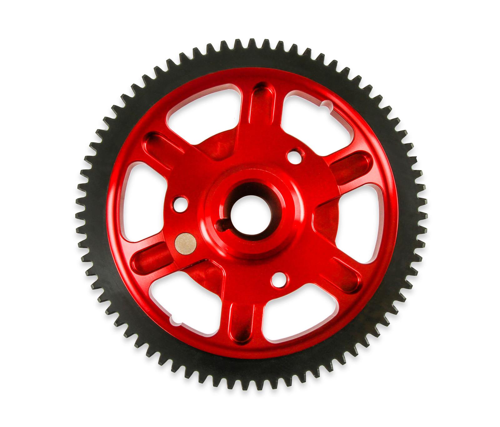 MSD Pro-Billet Multi-Channel Total Loss Flywheels 43032