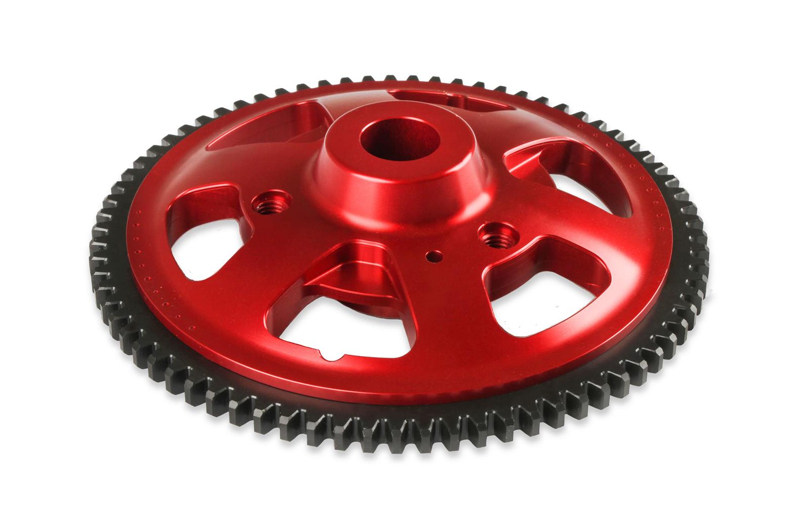MSD Pro-Billet Multi-Channel Total Loss Flywheels 43032