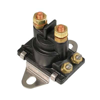 MSD Powersports External Starter Relays 4390