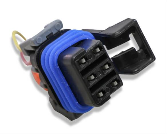 MSD Standalone Wideband Gauges 4650