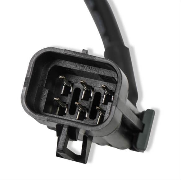 MSD Standalone Wideband Gauges 4650