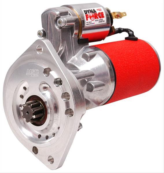MSD DynaForce High-Speed Starters 50922