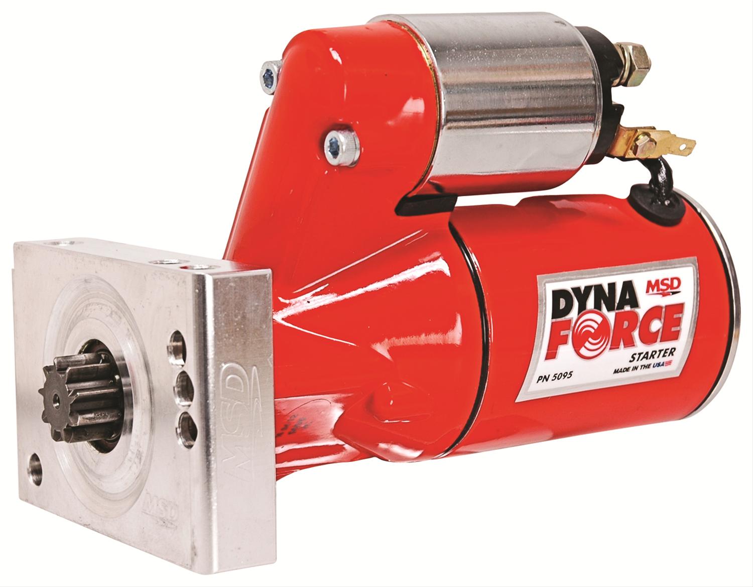 MSD DynaForce Starters 5095