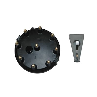 MSD Street Fire Cap and Rotor Kits 5504