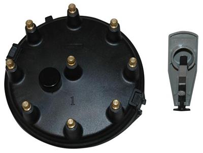 MSD Street Fire Cap and Rotor Kits 5505